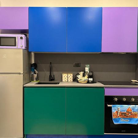 Apartment Samoa Флоренция Экстерьер фото