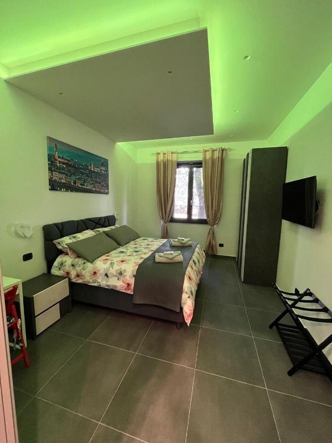 Apartment Samoa Флоренция Экстерьер фото